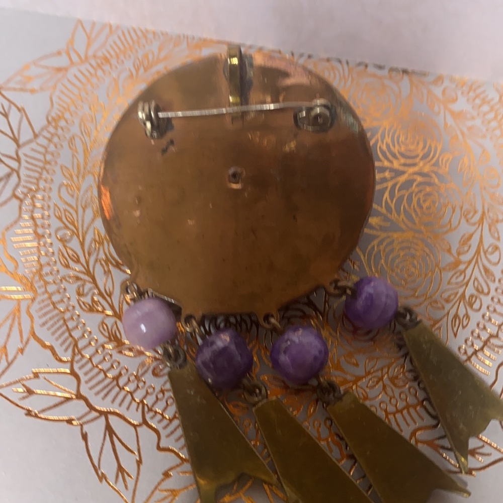 Amazing Brooch/pendent - Picture 7 of 7